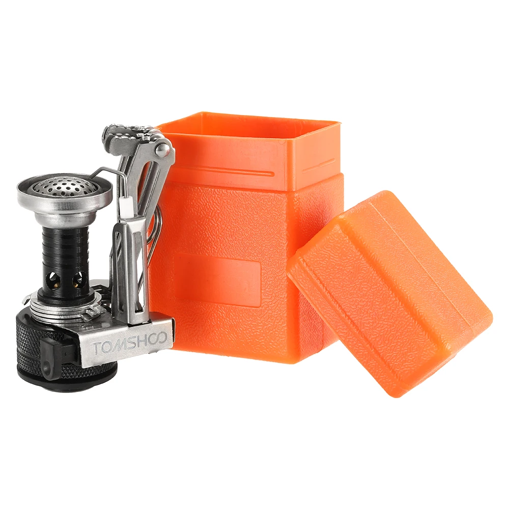 Горячая Новинка Мини Складная печь горелки с электрическим зажиганием зажигания