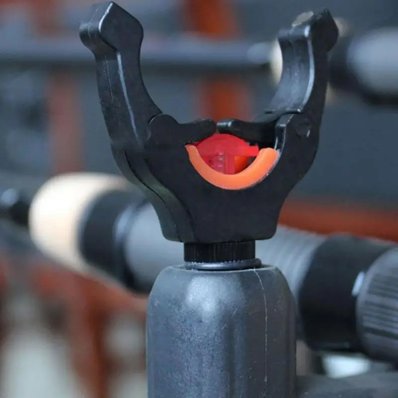 1 шт. Магнитная подставка рыболовная удочка захват снасти уличные зажимы прочные