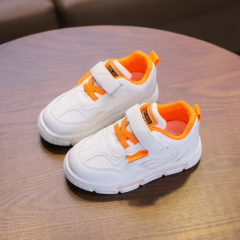 Кроссовки Детские повседневные мягкие для мальчиков и девочек спортивная обувь