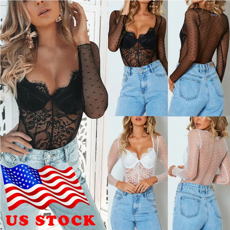 Женский сексуальный цельный комбинезон однотонный купальник бикини с длинным