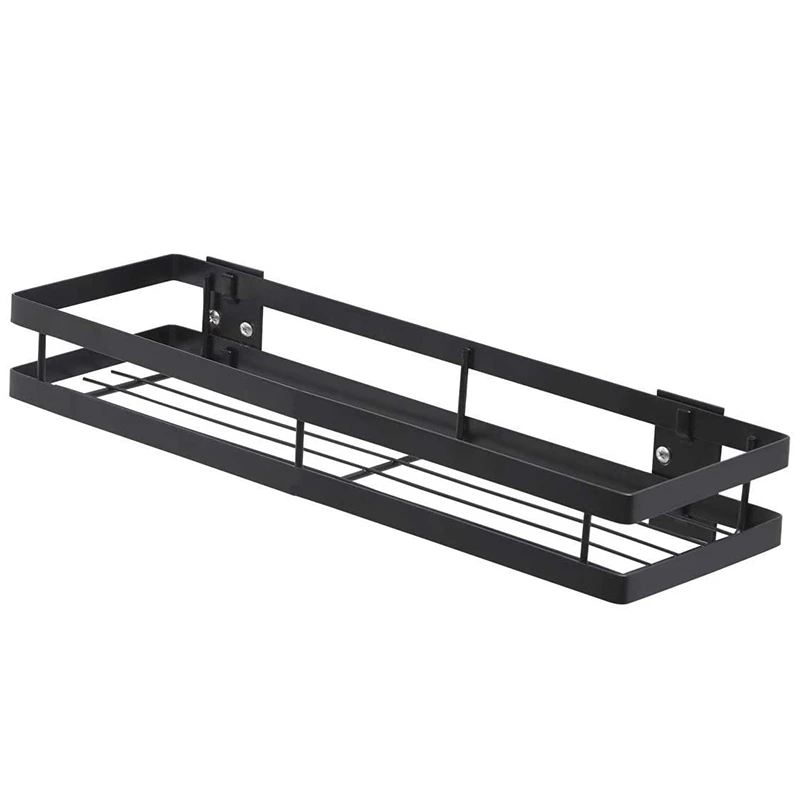 Металлическая стойка для специй настенная подвесная сезонных приправ держатель