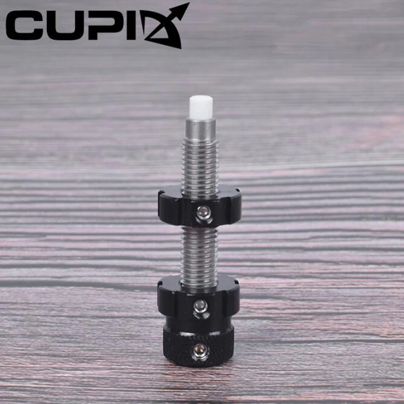 Archery Screw Aluminum Alloy Cushion Plunger Arroe Rest Recurve Bow Hunting Shooting | Спорт и развлечения