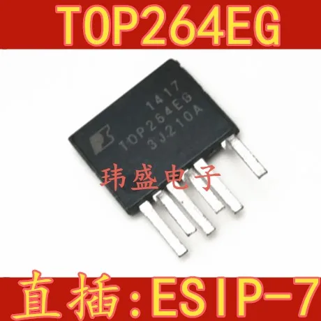 

10 шт TOP264EG TOP264 ESIP-7