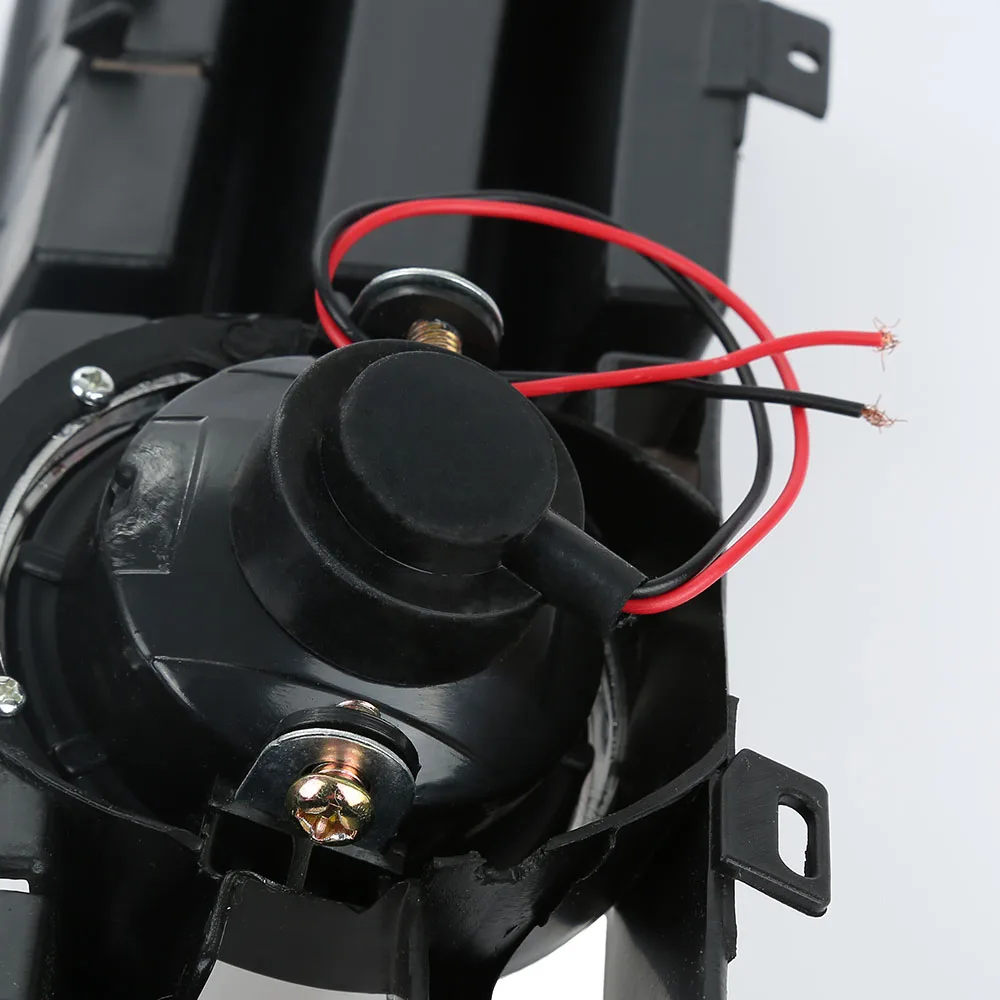 Автомобильные аксессуары решетка для нижнего бампера 6000K светодиодная передняя