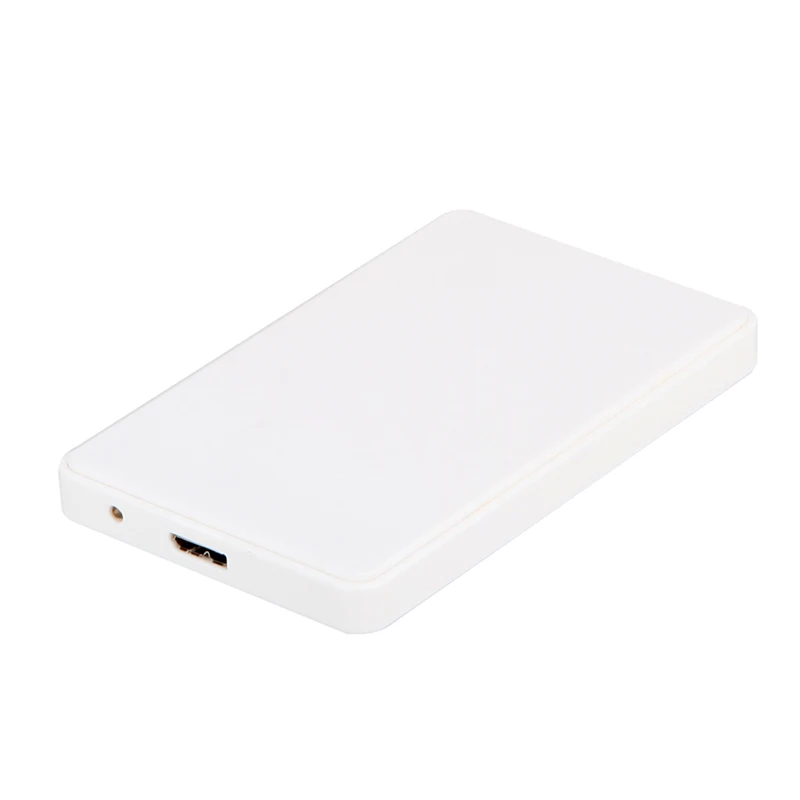 2 5 дюймовый портативный USB 3 0 жесткий диск Гбит/с поддержка ТБ корпус для внешнего