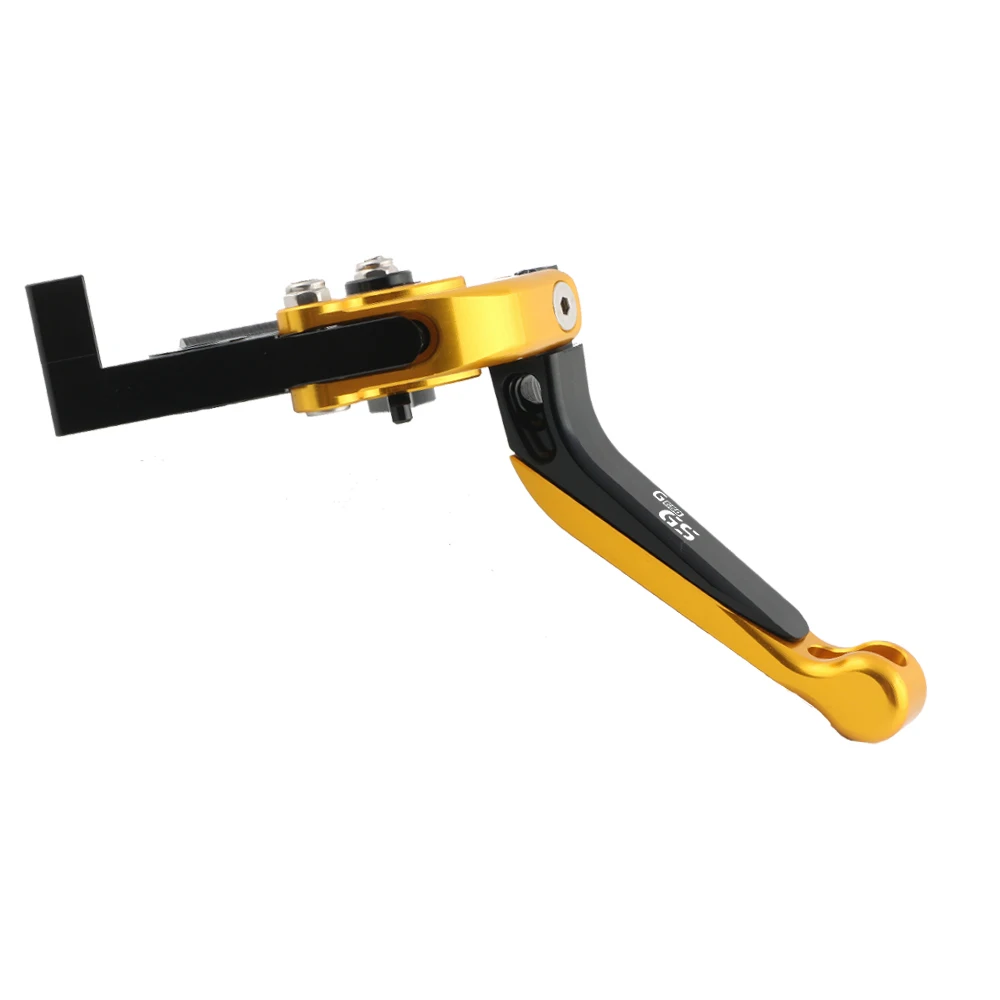 Регулируемый складной выдвижной тормозной рычаг сцепления для мотоциклов BMW G650GS