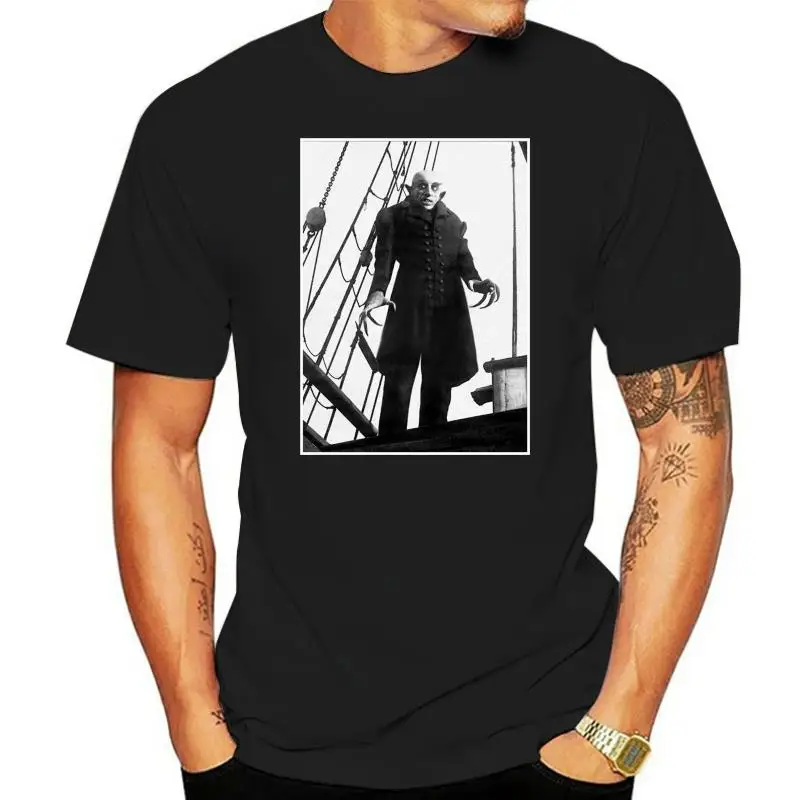 

Nosferatu Custom T Shirt