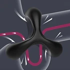 Кольцо на пенис для мужчин для задержки эякуляции эрекции секс-шоп игрушки для пар секс-игрушка пенис мужской член кольца для увеличения