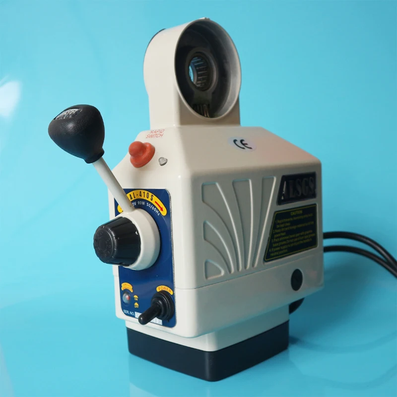 AL-310S 110V / 220V Milling Machine Power Feed 450 in-lb Power Feed Machinery for X ,Y,Z Axis Mill Machine
