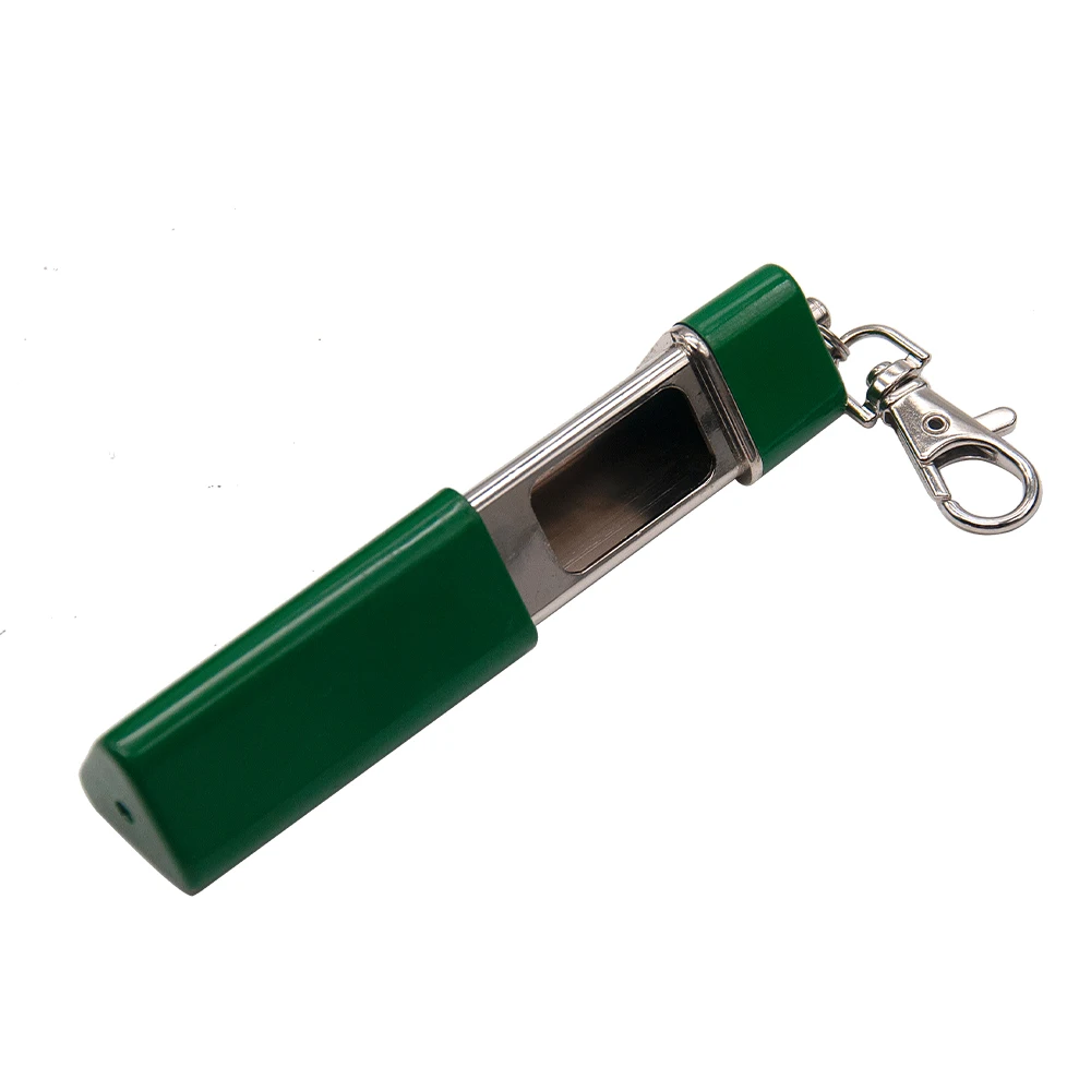 HORNET металлический пепельница держатель Контейнер для хранения банка 30*72 мм мини