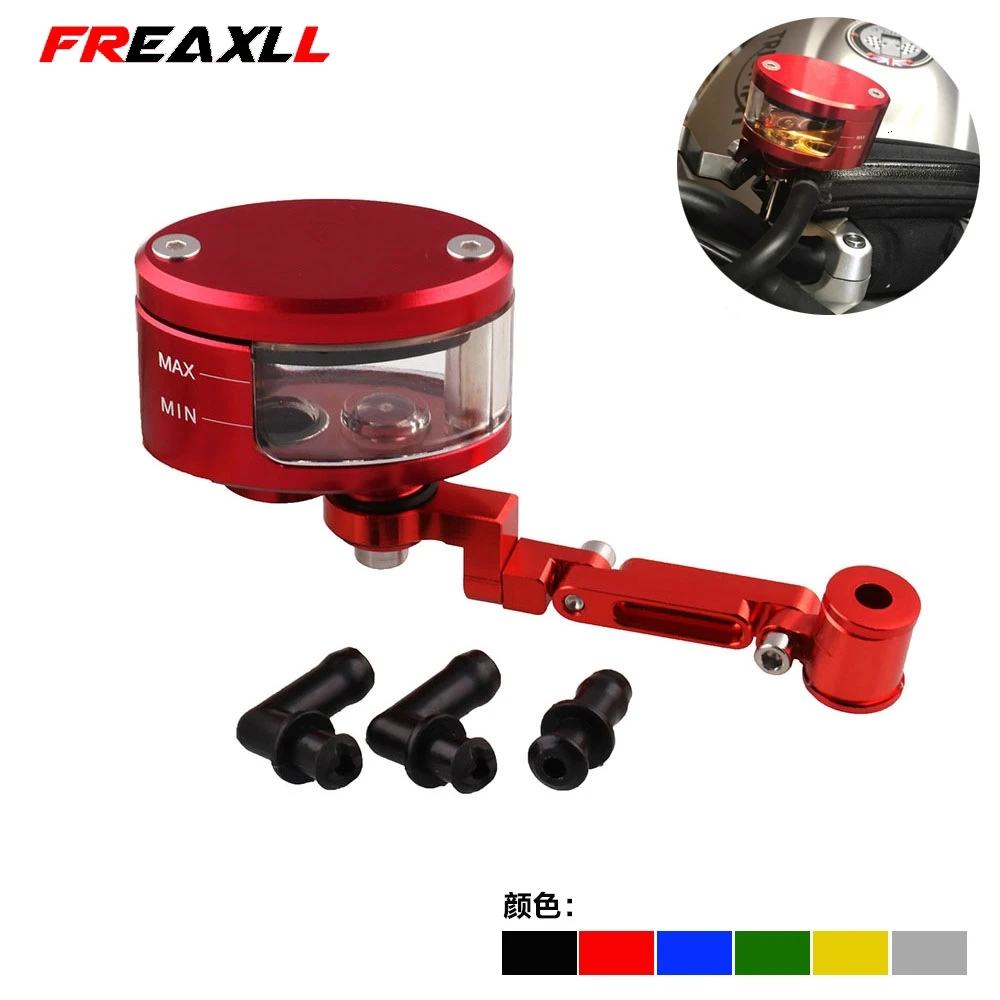 CNC главный цилиндр тормозной муфты резервуар для жидкости мотоцикла Honda CBR600SE CBR900RR