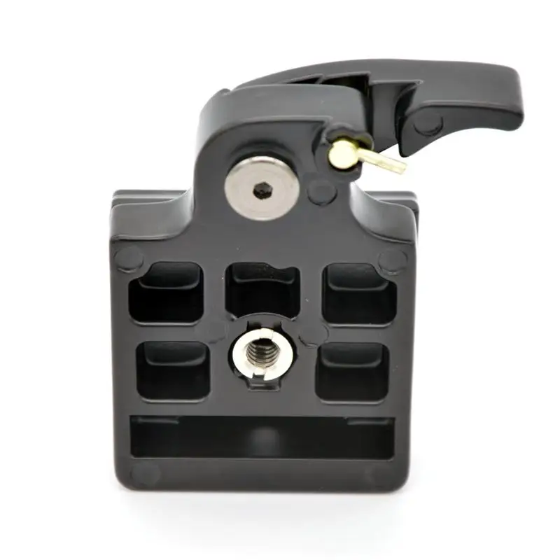 323 быстроразъемный Зажим адаптер для штатива камеры с Manfrotto 200PL-14 уплотнительная