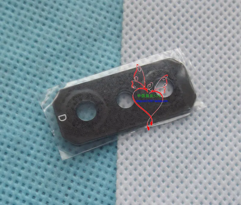 

Объектив задней камеры Blackview BV9500 plus, 100% оригинальный объектив задней камеры, стеклянные сменные аксессуары для телефона BV9500 Plus