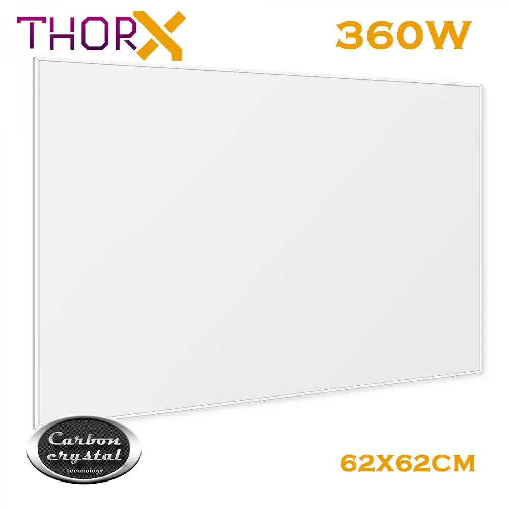 ThorX KB360 360 Вт 62*62 см фотография с технологией Carbon Crystal|Светодиодные панели| |