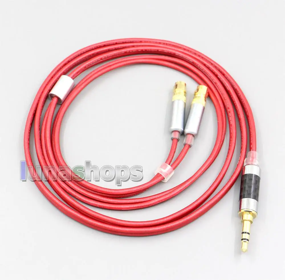 4 мм XLR Сделано в Китае 2 5 3 99% чистый PCOCC кабель для HiFiMan HE400 HE5 HE6 HE300 HE4 HE500 LN006676|Кабели