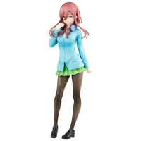 2021 lowest price promotional price the quintessential quintuplets nakano miku action figure collectible model toys for boys