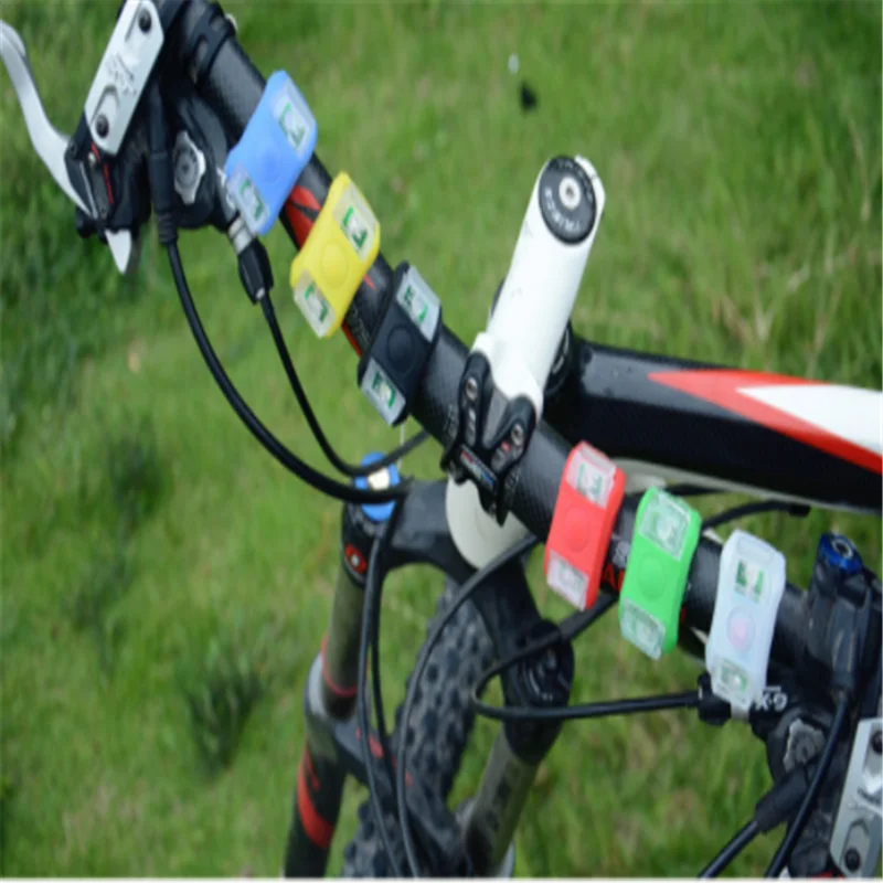 1 шт. водонепроницаемый Предупреждение Ной светодиодный задний фонарь для