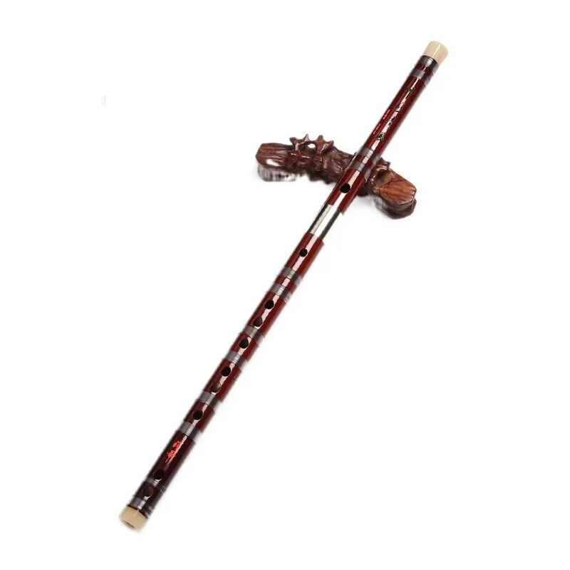 Musica Profesional Music Performance Professional Traditional Bamboo Chinese Instrument Accessories Instrumento Musical Flute enlarge