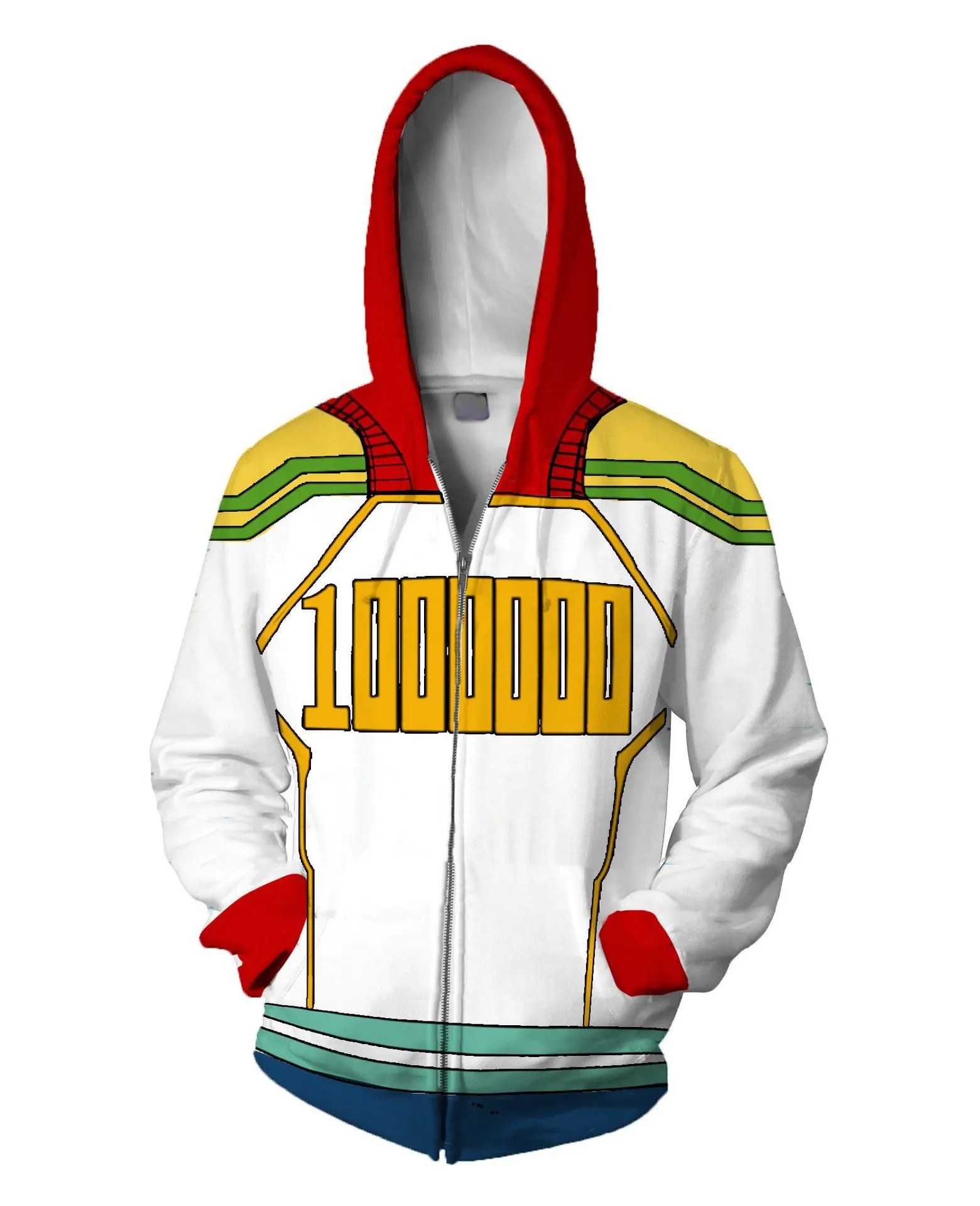 Coshome Аниме Boku No My Hero Academy костюмы для косплея толстовки Bakugou Todoroki Shoto весенняя куртка пальто - Цвет: 07