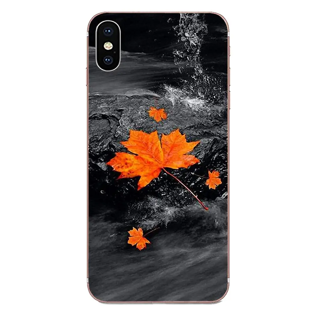 Падение Кленовые листья листьев осенью литературы и искусства для Galaxy Alpha Note 10 Pro