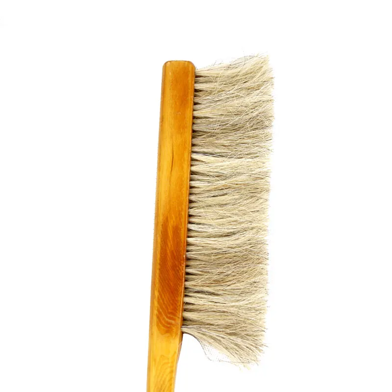 

Bee Brushes Three Rows Of Horsetail Bee Sweep Quality Beekeeping Tools Clean Equipment Bee Sweep