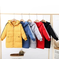 boys jackets girls winter down coats children jackets thick long coat kids warm outerwear hooded coat snowsuit overcoat clothes