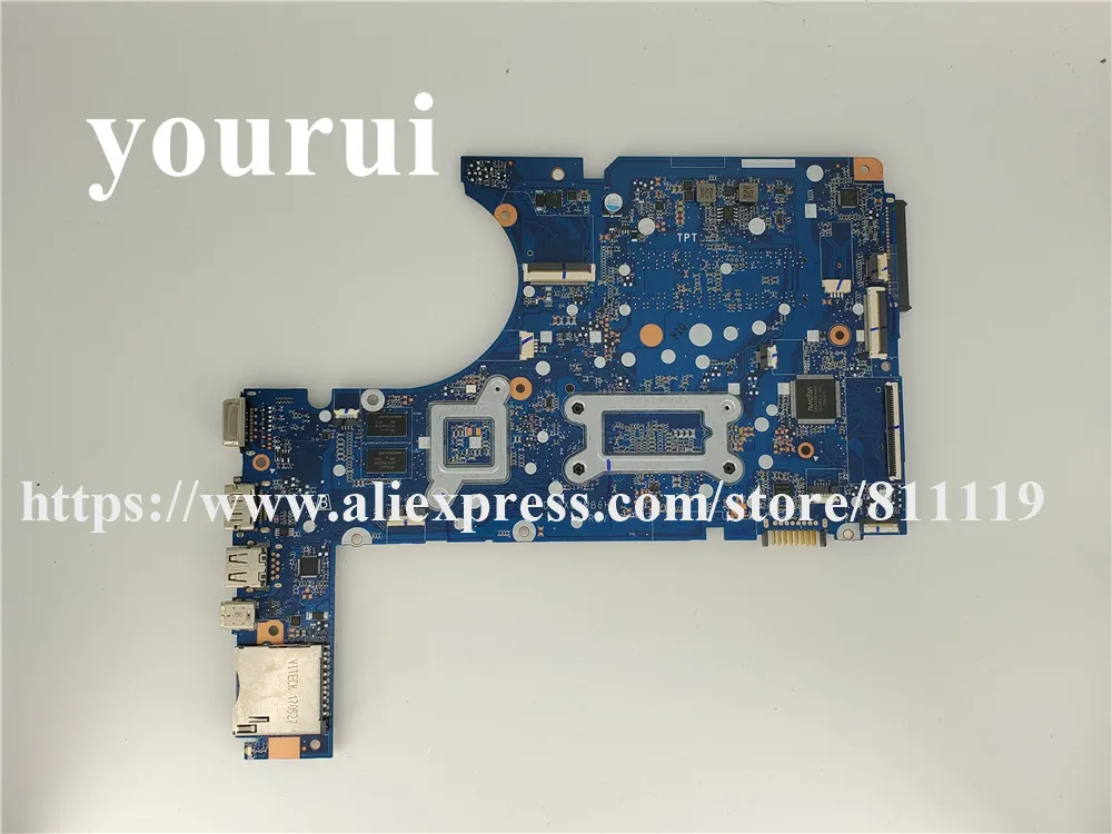 907715-601 907715-001 DA0X83MB6H0 для HP 450 G4 материнская плата ноутбука SR2ZV I7-7500U Geforce 930MX GMA HD 620