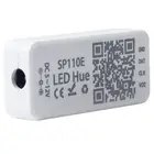 Мини-контроллер WS2812B SK6812RGB SK6812RGBW Bluetooth SP110E, поддержка всех светодиодных лентмодусветильникпанелейстрок, приложений для IOSAndroid