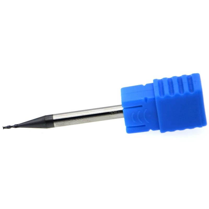 Твердосплавные концевые фрезы MOSASK из вольфрамовой стали с 2 канавками HRC45 мм 3 4 6