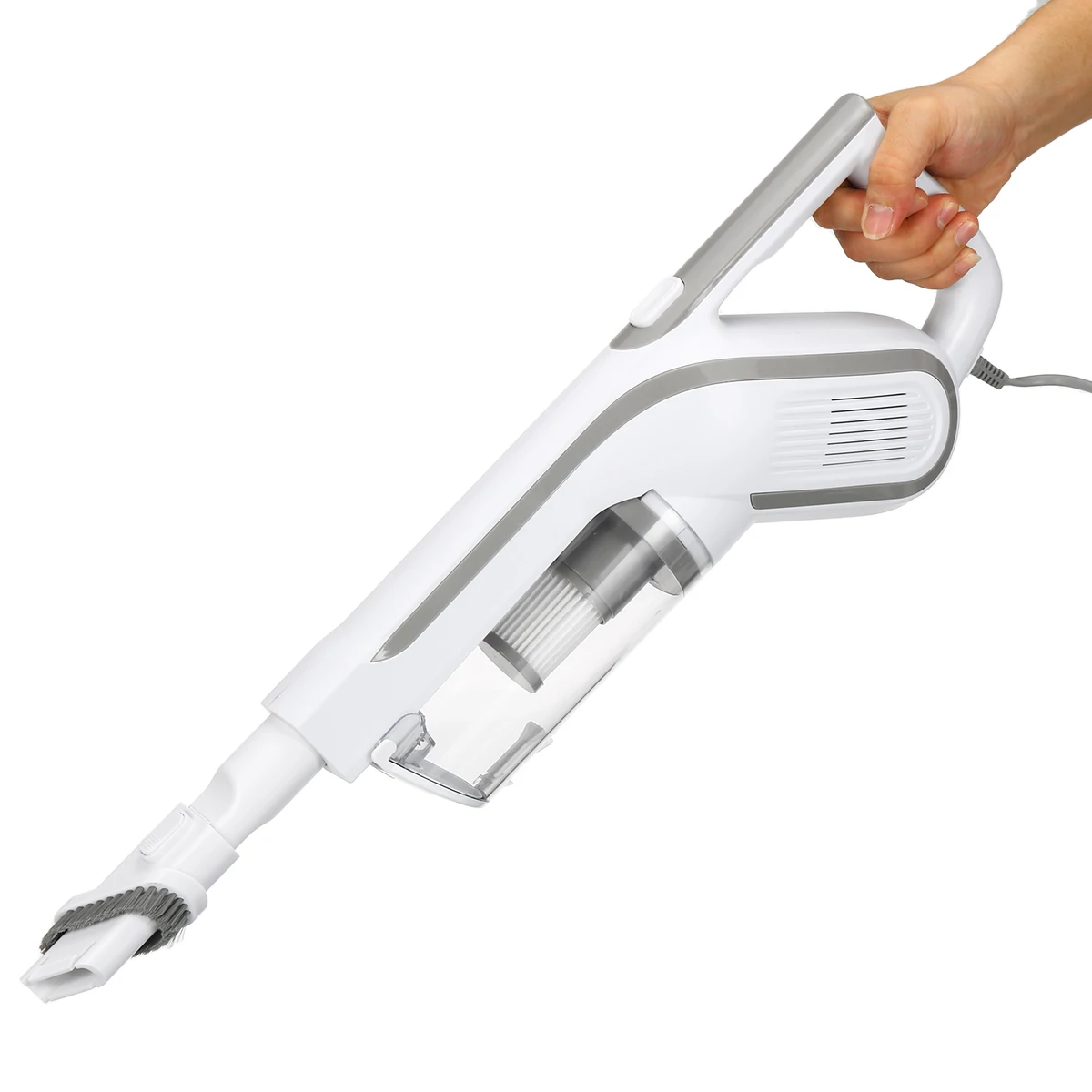 

NEW Wire Vacuum Cleaner Portable Wire Vacuum Cleaner Vertical And Rechargeable Handheld Vacuum Cleaner For Home And Car