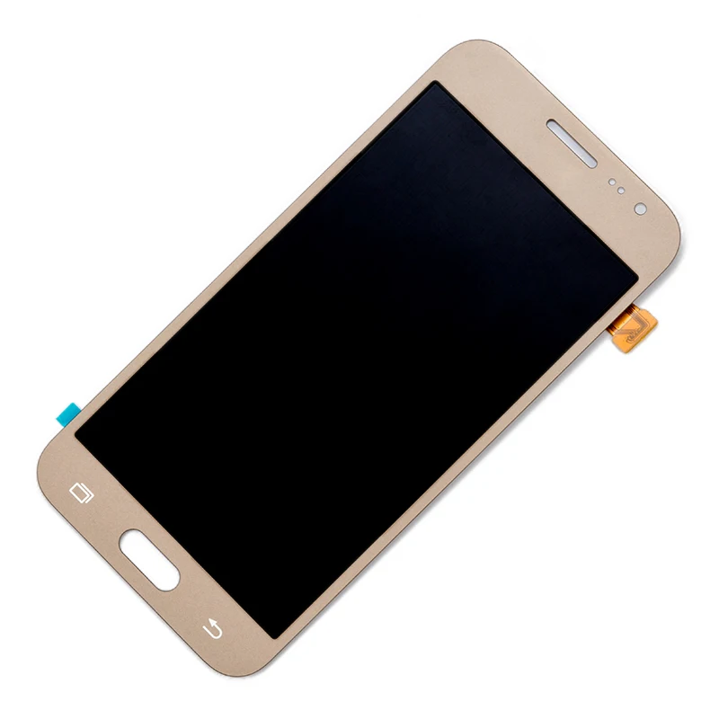10 шт./лот для Samsung Galaxy J2 2015 J200F J200M J200H J200Y ЖК дисплей дигитайзер сенсорный экран в