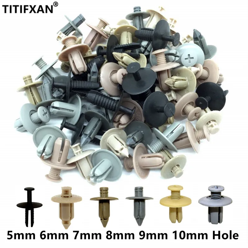 Автомобильные крепежные зажимы 60 шт. клипсы для Opel Crossland X нэйтера B Grandland Insignia A Kadett