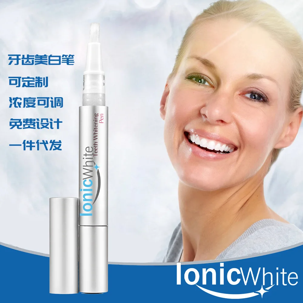 

1Pc Magic Natural Teeth Whitening Gel Pen Oral Care Remove Stains Tooth Cleaning Teeth Whitener Tools