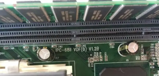 100% Высококачественная тестовая промышленная плата управления IPC-68IIVDF (B) V1.2B IPC-6811