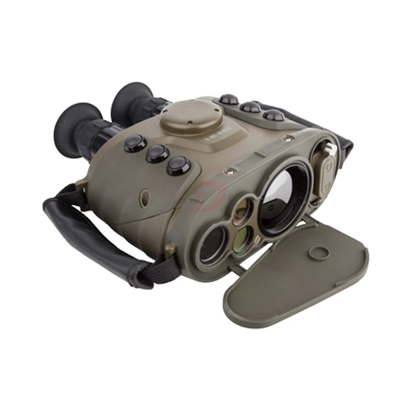 

Military GPS Laser rangefinder CCD Visible Optical camera Infrared Thermal imaging night vision Binoculars