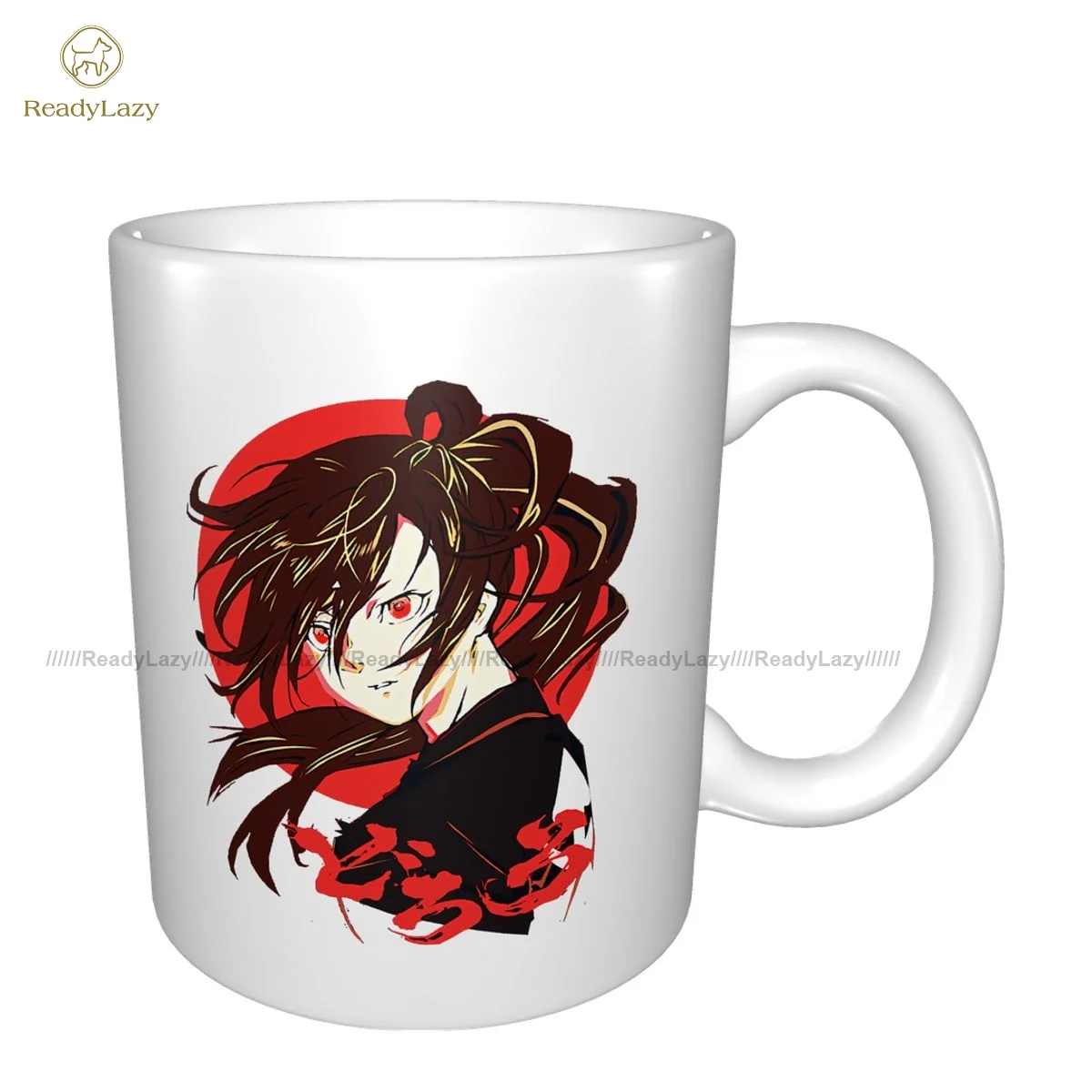 

Dororo Mug Pottery Coffee Mug Cheap Fashion Cups