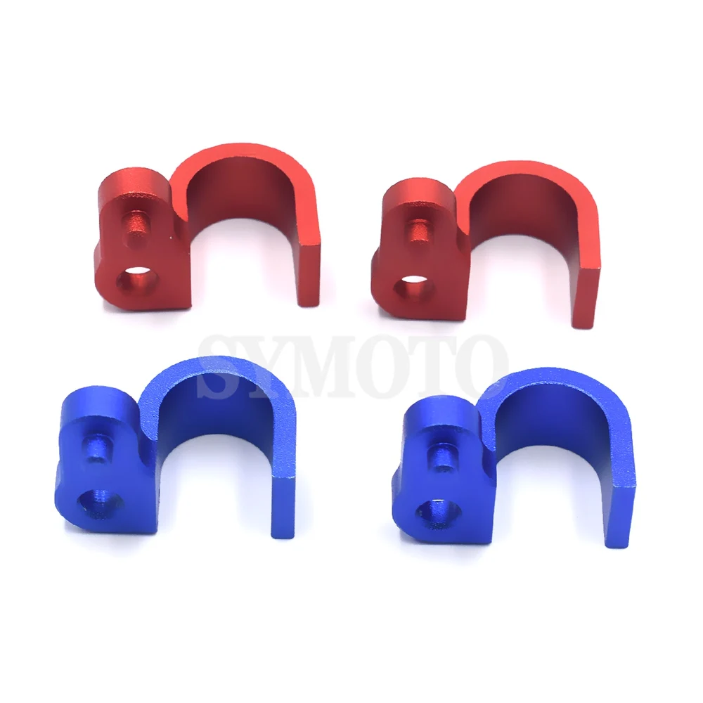 Держатель для шлангов заднего тормоза мотоцикла с ЧПУ Honda CRF250L CRF250M 2012 2013 2014 2015 CRF250