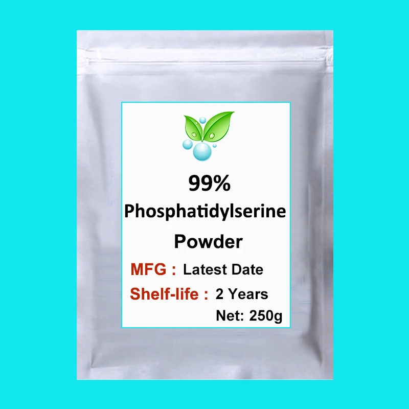 99% фосфатидилсериновый порошок фосфатидилсерин PS линзиансиансуанфен снимает