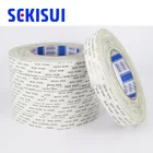 Двусторонняя Термотрансферная клейкая лента SEKISUI 5760 для радиатора, длина 50 метров, 5-50 мм, ширина на выбор, Япония