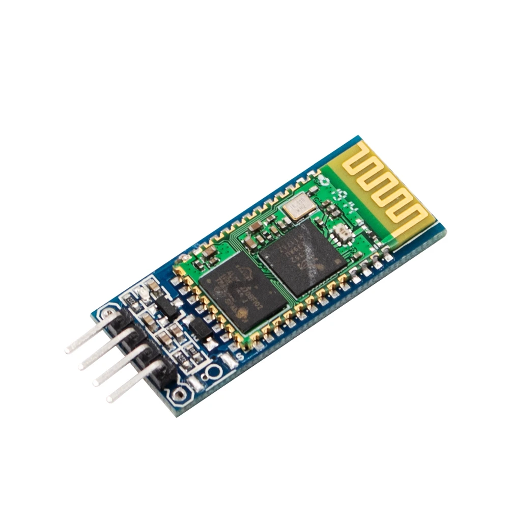 HC-05 HC-06 master-slave 6pin/4pin анти-реверс, встроенный Bluetooth серийный сквозной модуль, беспроводной последовательный для arduino
