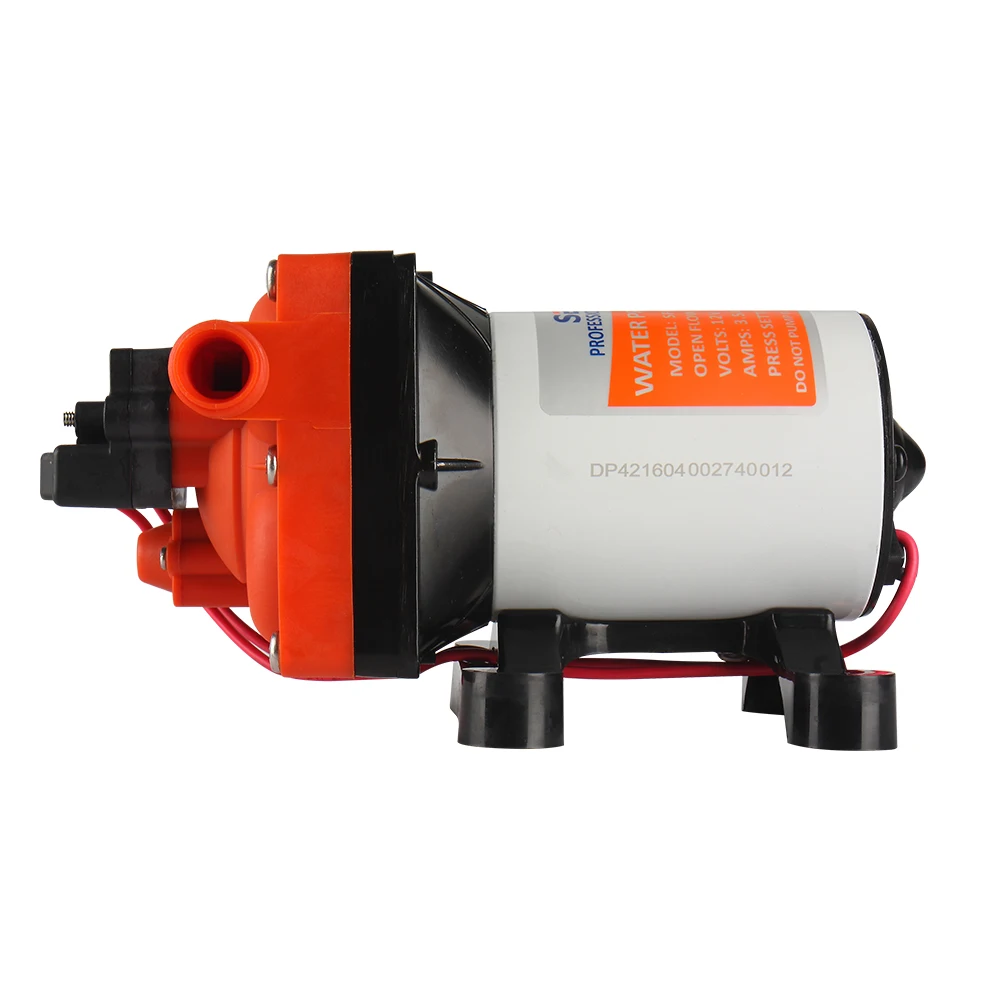

Centrifugal Water Pump For a Low Pressure Application 12 volt Electric Pump
