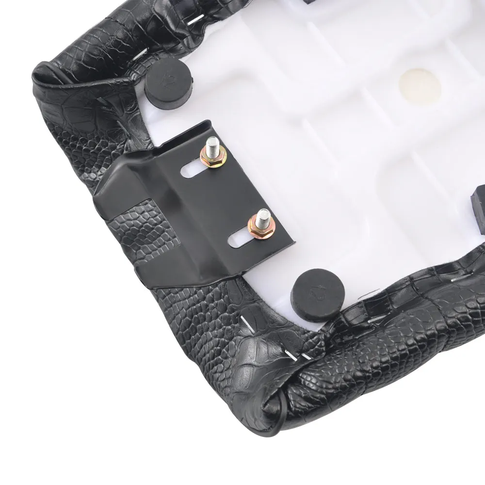 Винтажное сиденье для мотоцикла в стиле ретро горба седло Кафе Racer скребок