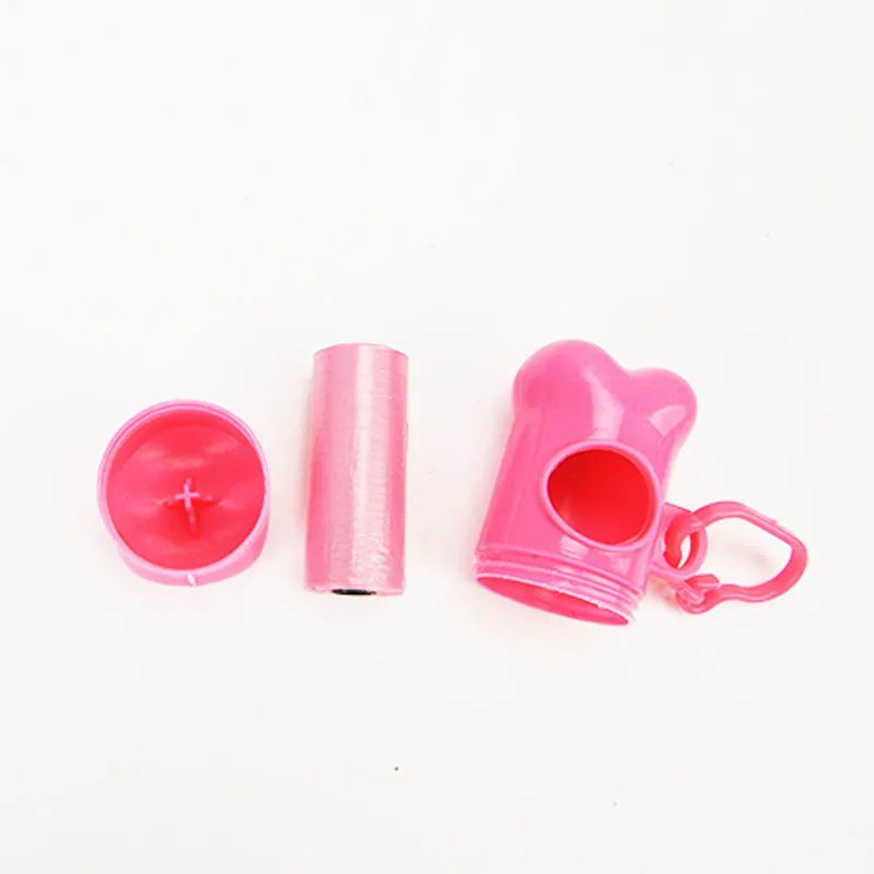 1 шт. Портативный кости Форма мешок для мусора очистки отходов сумка Аксессуары