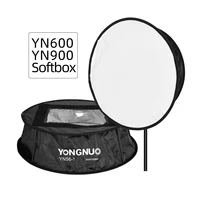 yongnuo softbox diffuser for yongnuo yn600 yn600ii yn900 led video light panel foldable soft filter
