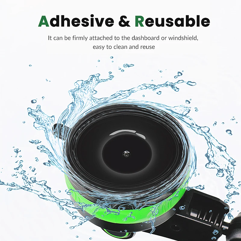 

YOSAM Gravity Magnetic car phone holder suction cup Adjustable Universal holder in car GPS holder for iPhone 12 Pro Max Xiaomi 9