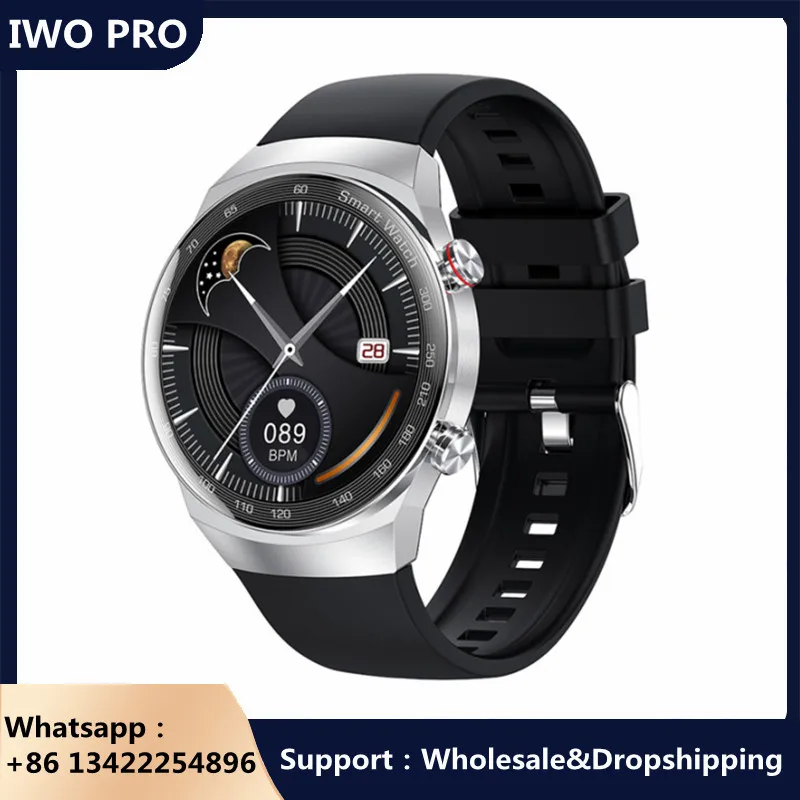 

Смарт-часы AK26 с поддержкой Bluetooth и mp3-плеером, Full Touch