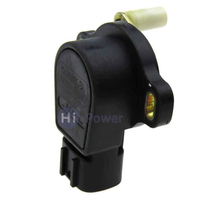 Отремонтированный 8928120040 датчик положения педали акселератора для Toyota Rav4 Corolla