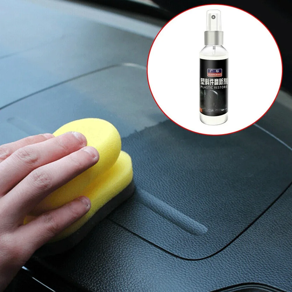 

30ml/50ml Car Retreading Restore Agent Wax Instrument Wax Reducing Agent Made From Eco-friendly Materials