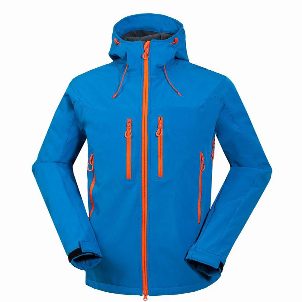 

Outdoor Men's Ski Jacket Windproof Thermal Softshell Snowboard Skiing Jackets Snow Skiwear Skating Clothes Hiking Sport Clothing