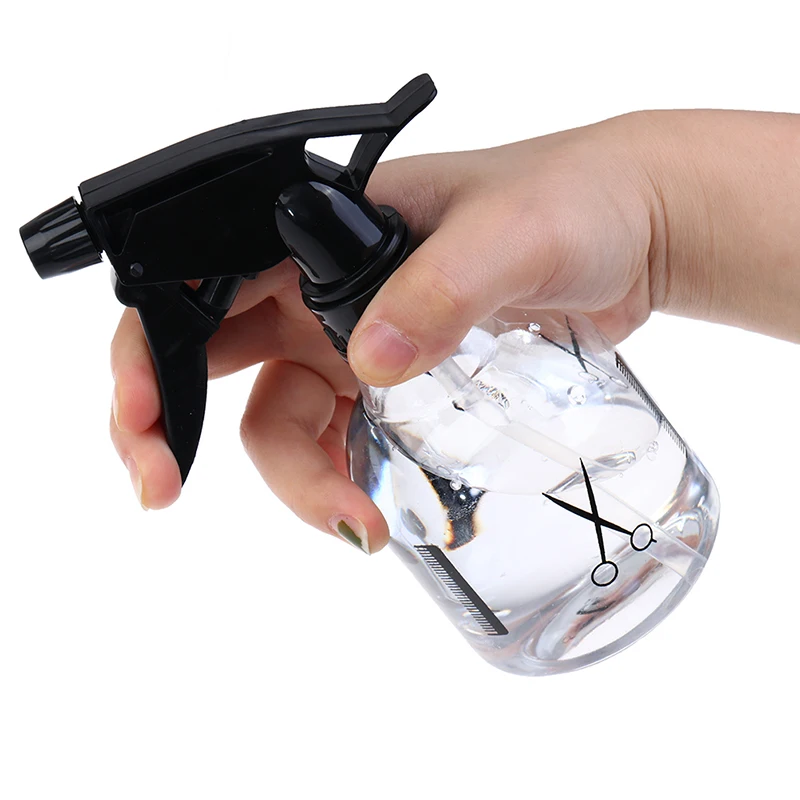 

Water Mist Sprayer Style Haircut Salon Barber Hair Care Tool Accessories Plastic Spray Bottle